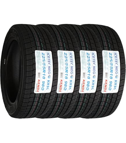 ケンダ(KENDA) スタッドレスタイヤ KR36 225/45R18 91Q Amazon.co.jp: ケンダ(KENDA) スタッドレスタイヤ KR36 225/45R18 91Q